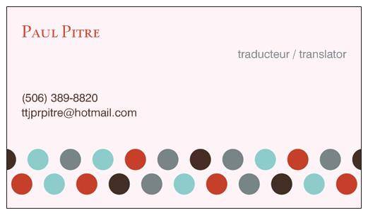 Business Card